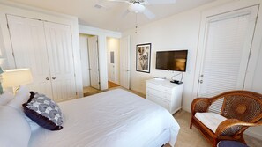 House, 3 Bedrooms | 3 bedrooms, iron/ironing board, free WiFi - Cindie's Song 3 Bedroom Home (Miramar Beach)