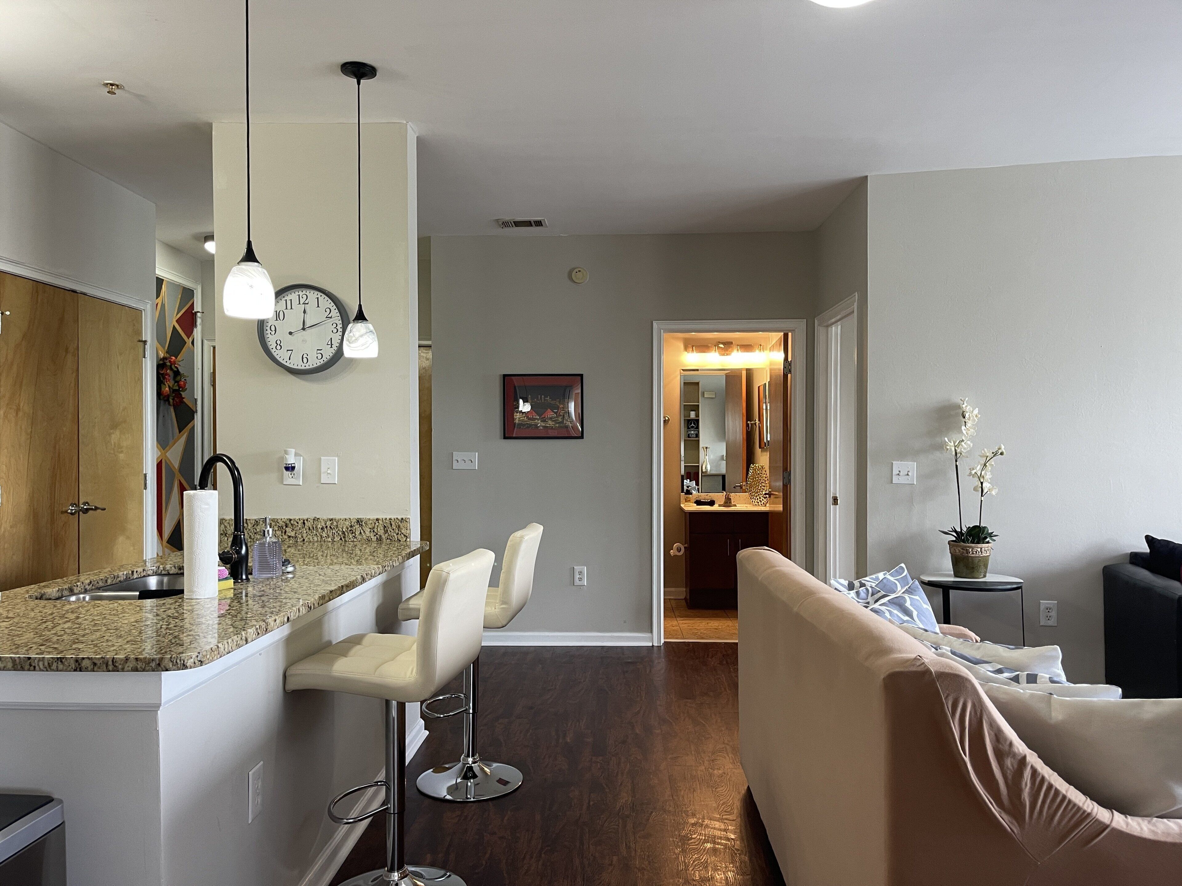 Condo, 2 Bedrooms | Interior