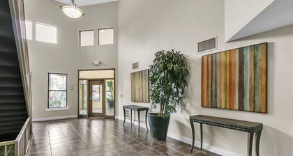 Stylish Sky Lofts Condo In Historic West End 2 Bedroom Condo