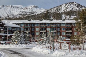 Condo, 2 Bedrooms | Exterior - Juniper Springs Lodge #246 2 Bedroom Condo (Mammoth Lakes)