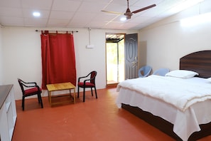 Standard Double Room - Vistara Resort (Araku Valley)