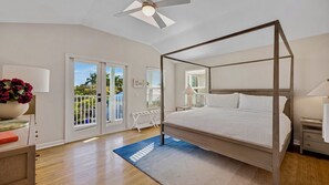 2 sovrum, skrivbord, strykjärn/strykbräda och gratis wi-fi