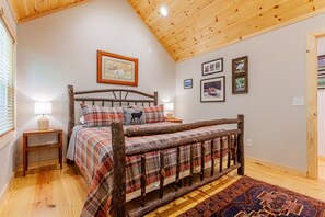 3 chambres, Wi-Fi gratuit, draps fournis