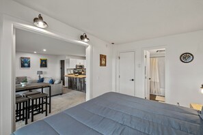 1 bedroom, Internet, bed sheets