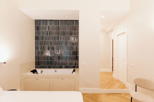 1 soverom, wi-fi og sengetøy