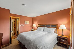 1 Schlafzimmer, Internetzugang, Bettwäsche