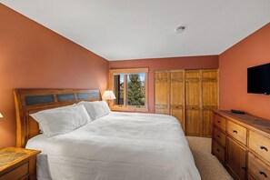 1 habitación, internet y ropa de cama 