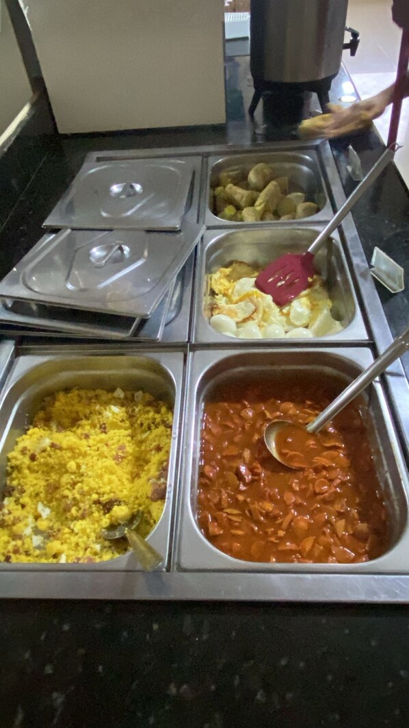 Restaurant - HOTEL ASA BRANCA (Seabra)