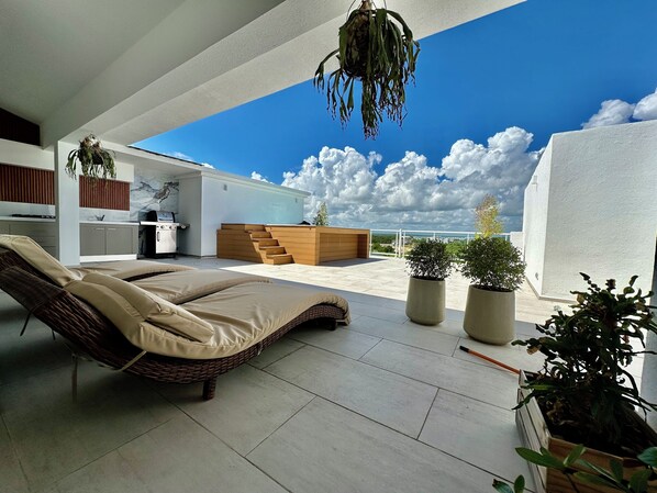 Living area - Cana Perl (Punta Cana)