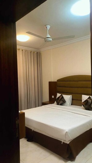 Business Studio | Free WiFi, bed sheets - STAR HOUSE AL SALAM St (Salalah)
