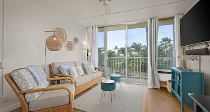 Across from the Beach - Sunsets, Ocean and Turtles