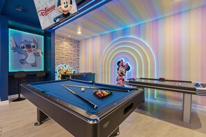 Sala de jogos