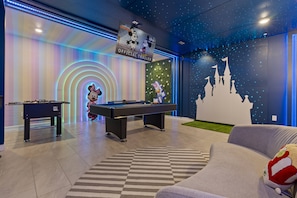 Sala de jogos