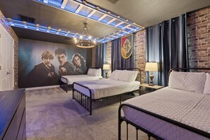 9 chambres, fer et planche Ă repasser, Wi-Fi, draps fournis