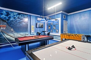 Sala de jogos
