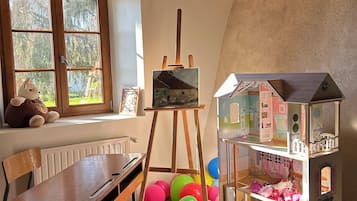 Espace pour enfants