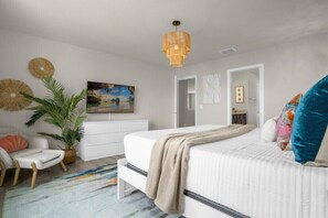 5 bedrooms, iron/ironing board, WiFi, bed sheets - Last Minute Disney! Private Pool, Game Room & Themed Bedrooms. Book Now! #120673 (Orlando)