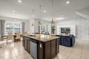 Interior - Last Minute Disney! Private Pool, Game Room & Themed Bedrooms. Book Now! #120673 (Orlando)