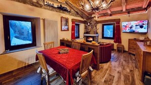 Unclassified image, 5 of 17, button - Chalet Baita Confort Dolonne (Courmayeur)