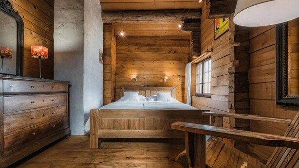 Unclassified image, 1 of 17, button - Chalet Baita Confort Dolonne (Courmayeur)