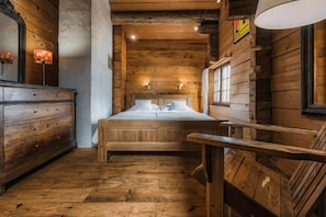 Chalet, 3 Schlafzimmer