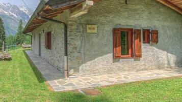 Chalet, 3 Bedrooms | Taman