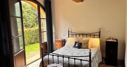 2bed-restored Farmhouse-san Gimignano-pool
