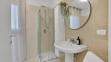 Shower, hair dryer, bidet