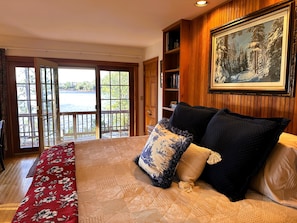 3 bedrooms, desk, free WiFi, bed sheets