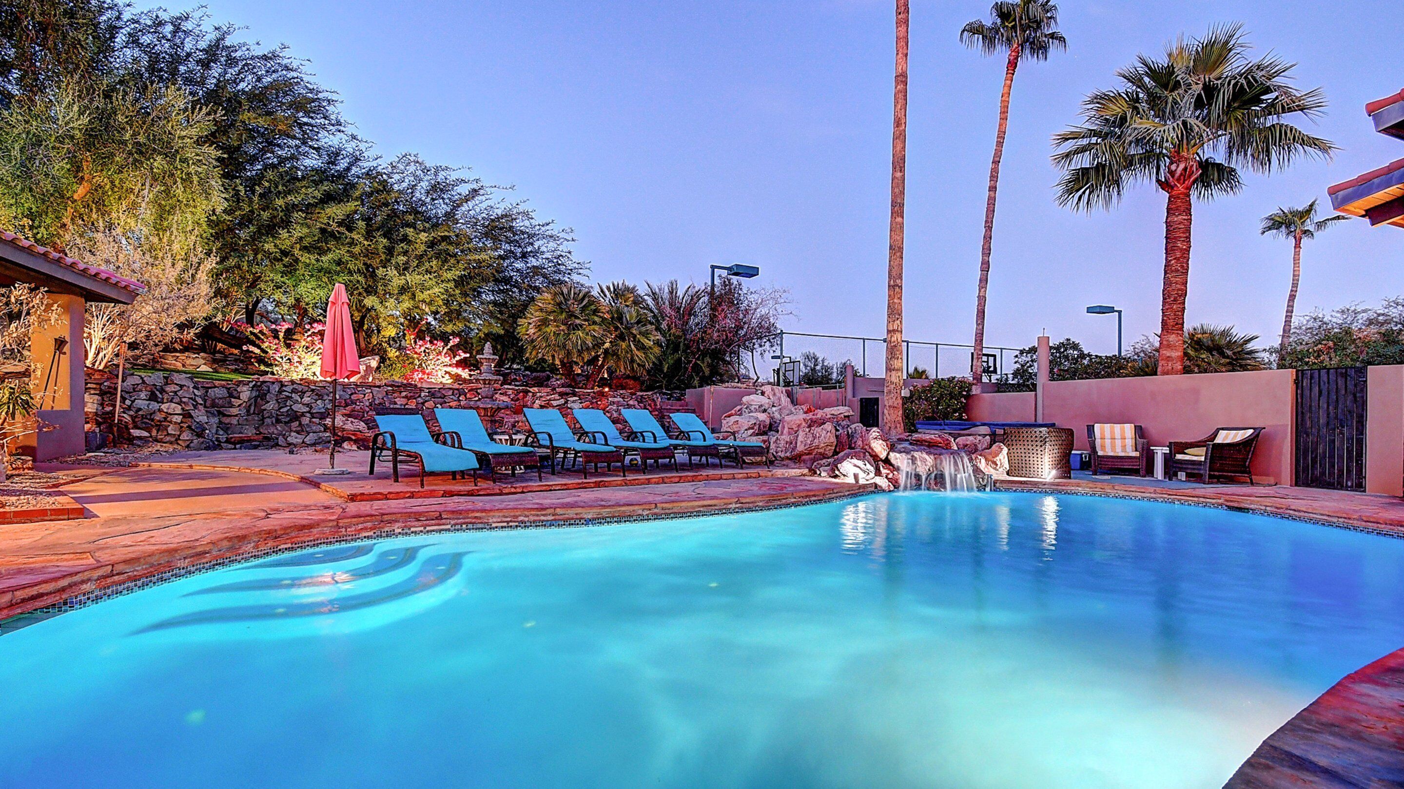 Piscine