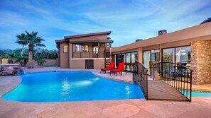 Pool - Now Even Bigger & Better! Resort-like w/ Pickleball/Tennis/Golf (Phoenix)