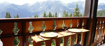 Magnificent panorama