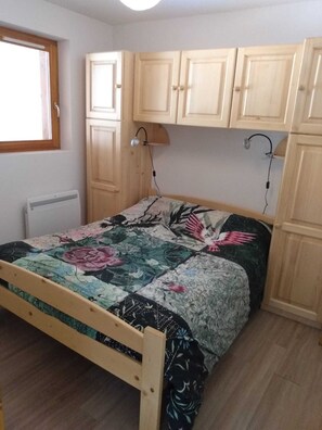 3 bedrooms, WiFi