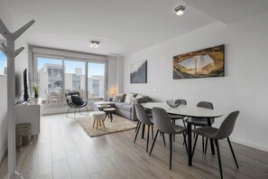 Interior - Cancelada Penthouse by Costarentals - Ref M37 (Estepona)