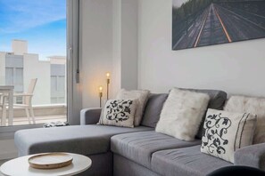 Smart-TV og kontorer