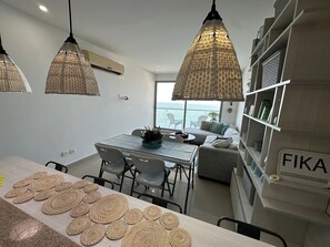 Dining - Edificio Alta Mar de Marbella (Cartagena)