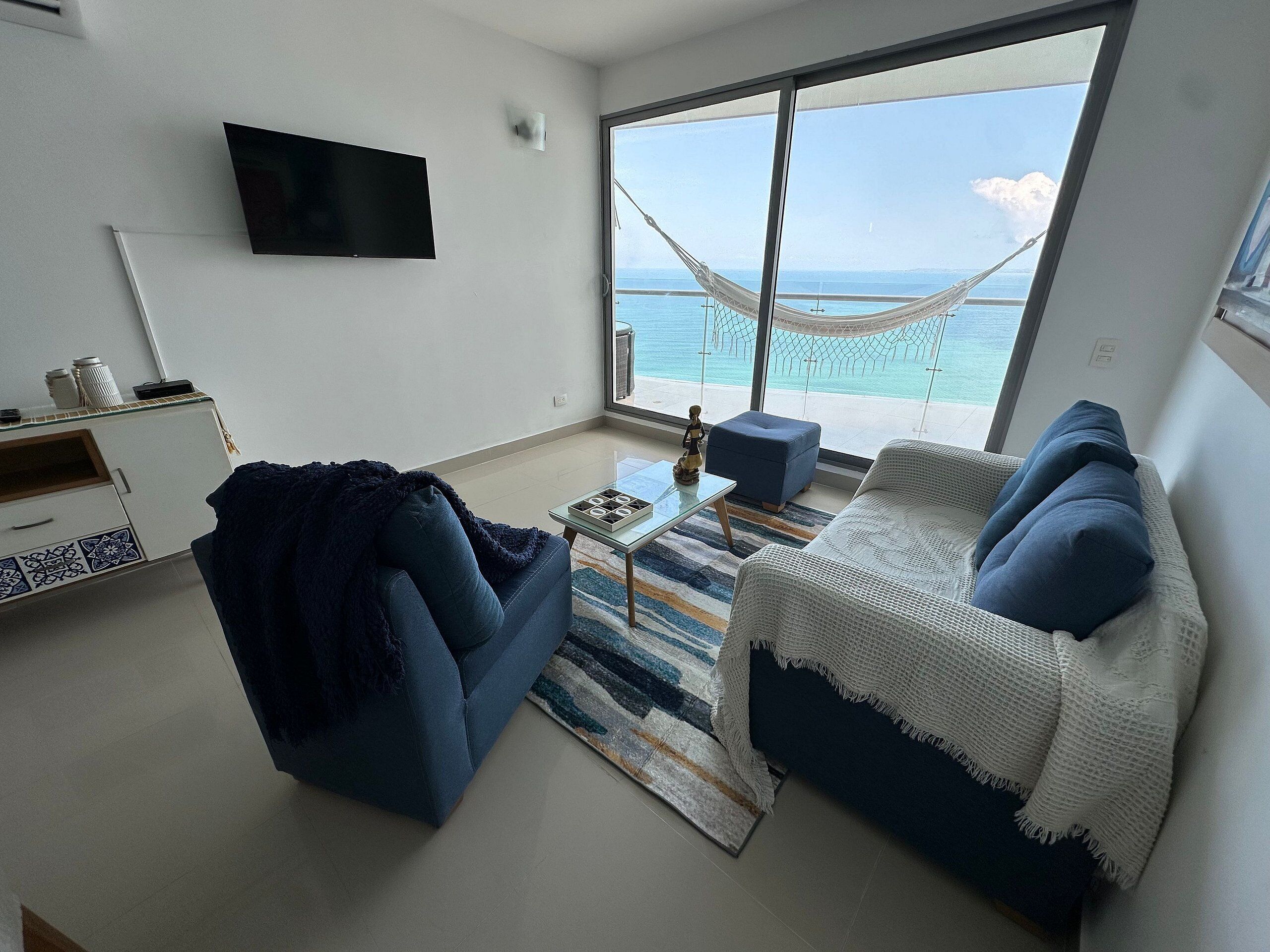 Apartment | Living area