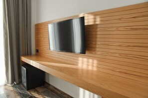 Doppelzimmer, Balkon