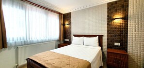 1 chambre, coffres-forts dans les chambres, rideaux occultants