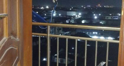 Enjoy spacious 3-bedroom apartment with WiFi, AC in charming Dar es Salaam City