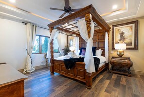 5 bedrooms, iron/ironing board, free WiFi, bed sheets - Luxury Ocean Bluff Villa (San Clemente)