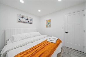 2 chambres, bureau, fer et planche à repasser, Wi-Fi
