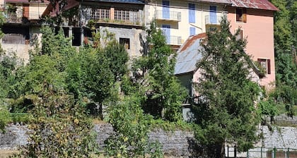 Hotel des etrangers