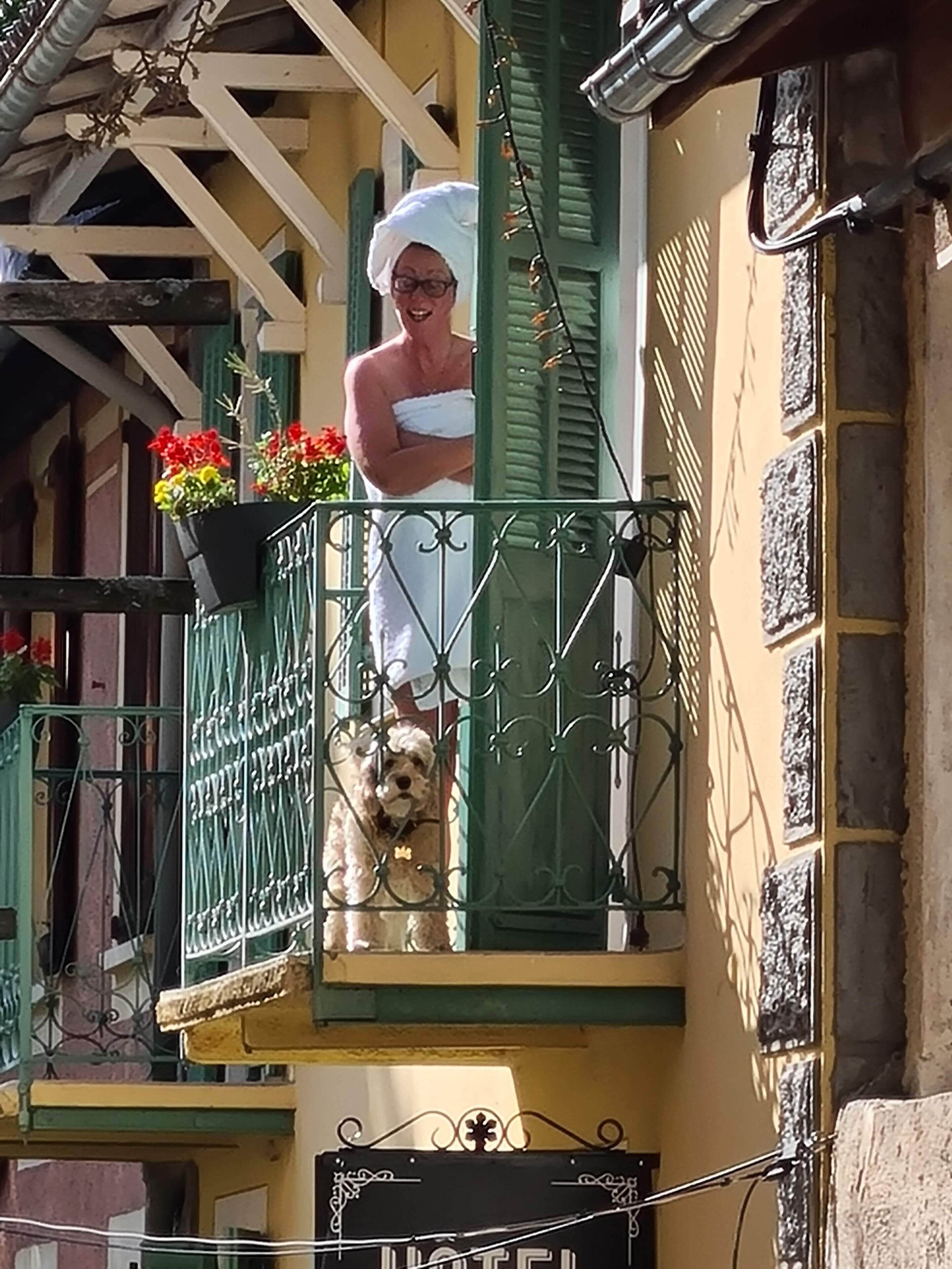 テラス / パティオ