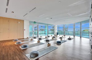 Fitnesscenter