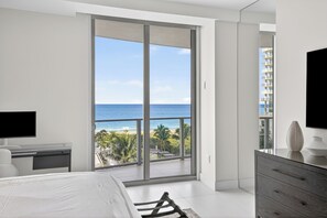 3 habitaciones, wifi y ropa de cama 