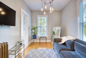 1 habitación, ropa de cama de alta calidad y colchones con pillow-top 