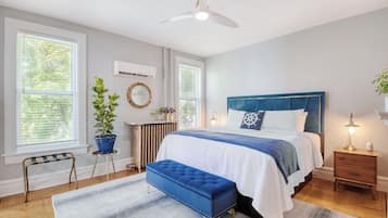 Suite – deluxe | 1 soverom, sengetøy av topp kvalitet og senger med overmadrass