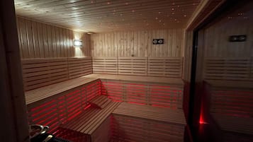 House | Sauna