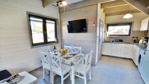 Unclassified image, 3 of 35, button - Holiday Home With Terrace, Sauna (Ustronie Morskie)